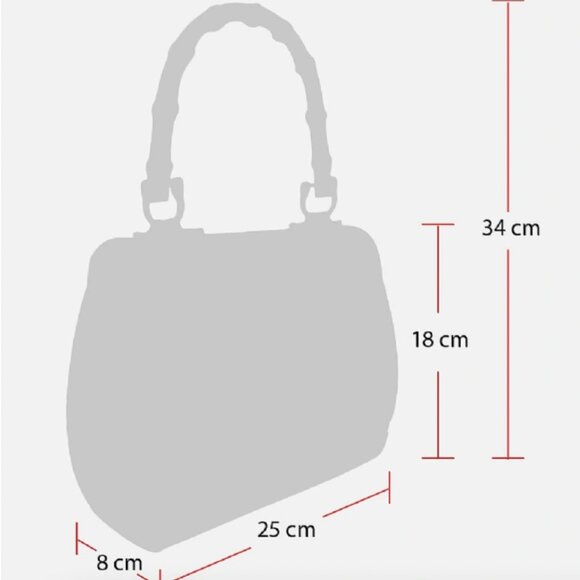 Liquor Brand Atomic Pink Handbag Rockabilly Pinup Tiki Style - Picture 3 of 7